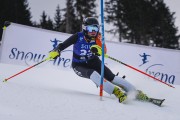 FIS Baltijas kauss 2022 Pozza di Fassa, FIS Lietuvas čempionāts SL, Foto: E.Lukšo