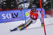 FIS Baltijas kauss 2022 Pozza di Fassa, FIS Lietuvas čempionāts SL, Foto: E.Lukšo