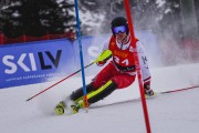 FIS Baltijas kauss 2022 Pozza di Fassa, FIS Lietuvas čempionāts SL, Foto: E.Lukšo