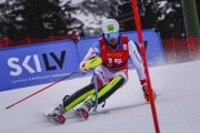 FIS Baltijas kauss 2022 Pozza di Fassa, FIS Lietuvas čempionāts SL, Foto: E.Lukšo