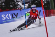 FIS Baltijas kauss 2022 Pozza di Fassa, FIS Lietuvas čempionāts SL, Foto: E.Lukšo