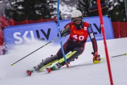 FIS Baltijas kauss 2022 Pozza di Fassa, FIS Lietuvas čempionāts SL, Foto: E.Lukšo