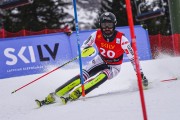 FIS Baltijas kauss 2022 Pozza di Fassa, FIS Lietuvas čempionāts SL, Foto: E.Lukšo