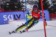 FIS Baltijas kauss 2022 Pozza di Fassa, FIS Lietuvas čempionāts SL, Foto: E.Lukšo