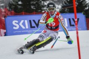 FIS Baltijas kauss 2022 Pozza di Fassa, FIS Lietuvas čempionāts SL, Foto: E.Lukšo