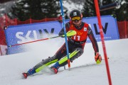 FIS Baltijas kauss 2022 Pozza di Fassa, FIS Lietuvas čempionāts SL, Foto: E.Lukšo