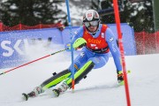 FIS Baltijas kauss 2022 Pozza di Fassa, FIS Lietuvas čempionāts SL, Foto: E.Lukšo