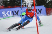 FIS Baltijas kauss 2022 Pozza di Fassa, FIS Lietuvas čempionāts SL, Foto: E.Lukšo