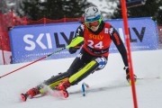 FIS Baltijas kauss 2022 Pozza di Fassa, FIS Lietuvas čempionāts SL, Foto: E.Lukšo