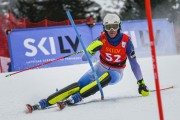 FIS Baltijas kauss 2022 Pozza di Fassa, FIS Lietuvas čempionāts SL, Foto: E.Lukšo