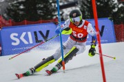 FIS Baltijas kauss 2022 Pozza di Fassa, FIS Lietuvas čempionāts SL, Foto: E.Lukšo