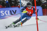 FIS Baltijas kauss 2022 Pozza di Fassa, FIS Lietuvas čempionāts SL, Foto: E.Lukšo