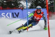 FIS Baltijas kauss 2022 Pozza di Fassa, FIS Lietuvas čempionāts SL, Foto: E.Lukšo