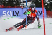 FIS Baltijas kauss 2022 Pozza di Fassa, FIS Lietuvas čempionāts SL, Foto: E.Lukšo