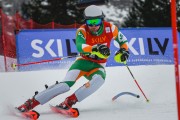 FIS Baltijas kauss 2022 Pozza di Fassa, FIS Lietuvas čempionāts SL, Foto: E.Lukšo