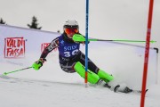 FIS Baltijas kauss 2022 Pozza di Fassa, FIS Lietuvas čempionāts SL, Foto: E.Lukšo