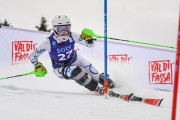 FIS Baltijas kauss 2022 Pozza di Fassa, FIS Lietuvas čempionāts SL, Foto: E.Lukšo