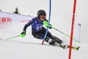 FIS Baltijas kauss 2022 Pozza di Fassa, FIS Lietuvas čempionāts SL, Foto: E.Lukšo