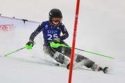 FIS Baltijas kauss 2022 Pozza di Fassa, FIS Lietuvas čempionāts SL, Foto: E.Lukšo