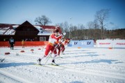 FIS Latvijas Čempionāts 2018 otrais posms, sprints C, Foto: Jānis Vīksna