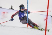 FIS Baltijas kauss 2022 Pozza di Fassa, FIS Lietuvas čempionāts SL, Foto: E.Lukšo