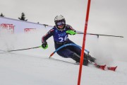 FIS Baltijas kauss 2022 Pozza di Fassa, FIS Lietuvas čempionāts SL, Foto: E.Lukšo