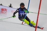 FIS Baltijas kauss 2022 Pozza di Fassa, FIS Lietuvas čempionāts SL, Foto: E.Lukšo