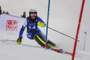 FIS Baltijas kauss 2022 Pozza di Fassa, FIS Lietuvas čempionāts SL, Foto: E.Lukšo