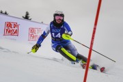 FIS Baltijas kauss 2022 Pozza di Fassa, FIS Lietuvas čempionāts SL, Foto: E.Lukšo