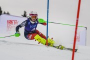 FIS Baltijas kauss 2022 Pozza di Fassa, FIS Lietuvas čempionāts SL, Foto: E.Lukšo