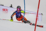 FIS Baltijas kauss 2022 Pozza di Fassa, FIS Lietuvas čempionāts SL, Foto: E.Lukšo