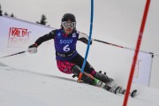 FIS Baltijas kauss 2022 Pozza di Fassa, FIS Lietuvas čempionāts SL, Foto: E.Lukšo