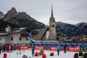 FIS Baltijas kauss 2022 Pozza di Fassa, FIS Lietuvas čempionāts SL, Foto: E.Lukšo