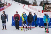 FIS Baltijas kauss 2022 Pozza di Fassa, FIS Lietuvas čempionāts SL, Foto: E.Lukšo