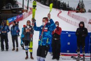 FIS Baltijas kauss 2022 Pozza di Fassa, FIS Lietuvas čempionāts SL, Foto: E.Lukšo