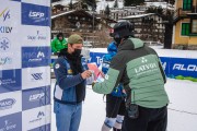 FIS Baltijas kauss 2022 Pozza di Fassa, FIS Lietuvas čempionāts SL, Foto: E.Lukšo