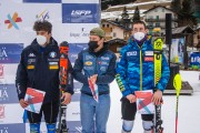 FIS Baltijas kauss 2022 Pozza di Fassa, FIS Lietuvas čempionāts SL, Foto: E.Lukšo