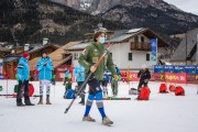 FIS Baltijas kauss 2022 Pozza di Fassa, FIS Lietuvas čempionāts SL, Foto: E.Lukšo