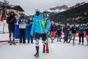 FIS Baltijas kauss 2022 Pozza di Fassa, FIS Lietuvas čempionāts SL, Foto: E.Lukšo