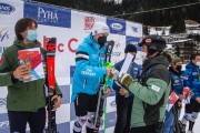 FIS Baltijas kauss 2022 Pozza di Fassa, FIS Lietuvas čempionāts SL, Foto: E.Lukšo