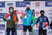 FIS Baltijas kauss 2022 Pozza di Fassa, FIS Lietuvas čempionāts SL, Foto: E.Lukšo