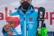 FIS Baltijas kauss 2022 Pozza di Fassa, FIS Lietuvas čempionāts SL, Foto: E.Lukšo