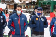 FIS Baltijas kauss 2022 Pozza di Fassa, FIS Lietuvas čempionāts SL, Foto: E.Lukšo