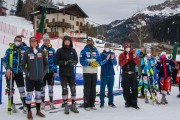 FIS Baltijas kauss 2022 Pozza di Fassa, FIS Lietuvas čempionāts SL, Foto: E.Lukšo