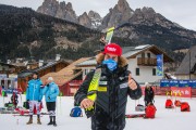 FIS Baltijas kauss 2022 Pozza di Fassa, FIS Lietuvas čempionāts SL, Foto: E.Lukšo