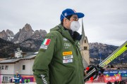 FIS Baltijas kauss 2022 Pozza di Fassa, FIS Lietuvas čempionāts SL, Foto: E.Lukšo