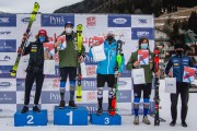 FIS Baltijas kauss 2022 Pozza di Fassa, FIS Lietuvas čempionāts SL, Foto: E.Lukšo