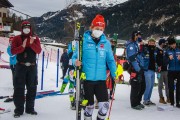 FIS Baltijas kauss 2022 Pozza di Fassa, FIS Lietuvas čempionāts SL, Foto: E.Lukšo