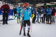 FIS Baltijas kauss 2022 Pozza di Fassa, FIS Lietuvas čempionāts SL, Foto: E.Lukšo