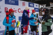 FIS Baltijas kauss 2022 Pozza di Fassa, FIS Lietuvas čempionāts SL, Foto: E.Lukšo